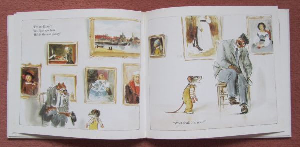 Ernest and Celestine